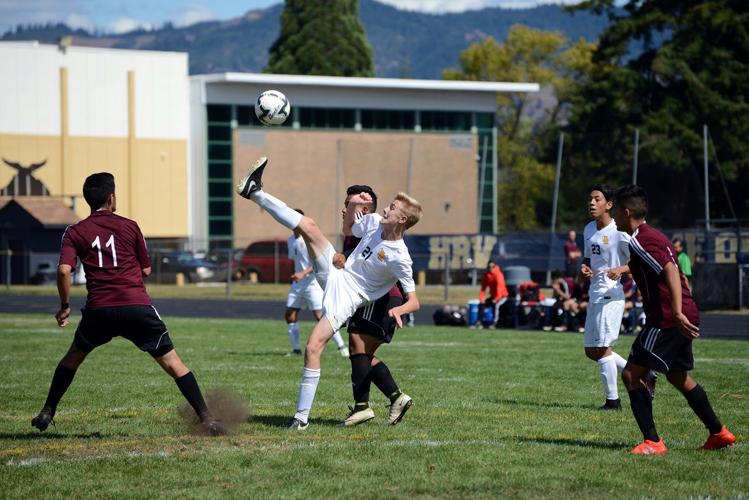 HRV boys soccer team aims for third-straight state championship