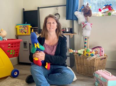 Sharon Mason of Daisy Daycare