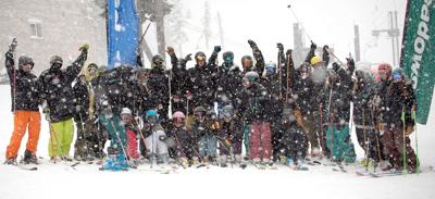 HRV ski team looking to repeat freestyle state titles