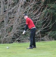 In the swing of things