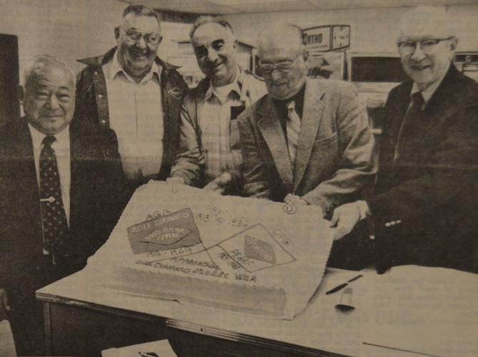Yesteryears: Earthquake rattles town in 1976