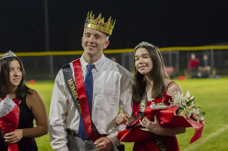 Columbia High School FB V. Fort Vancouver