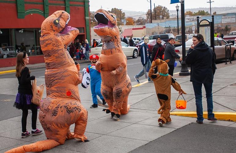 Halloween events