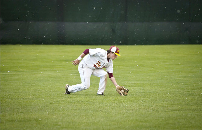 No stopping this locomotive