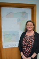 New deputy clerk Darlene Johnson oversees elections