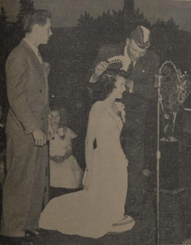 Yesteryears: Building dedicated at fairgrounds in 1987