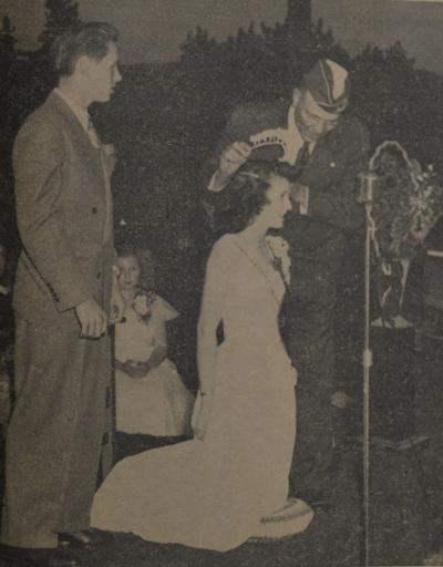 Yesteryears: Building dedicated at fairgrounds in 1987