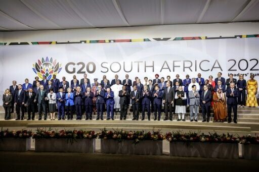 Some leaders questioned how the G20 could cope with geopolitical fragmentation and competition