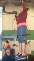 Court club offers group training