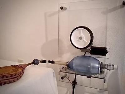 Last Resort Respirator