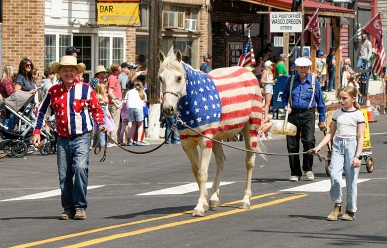 Wasco Memorial Day