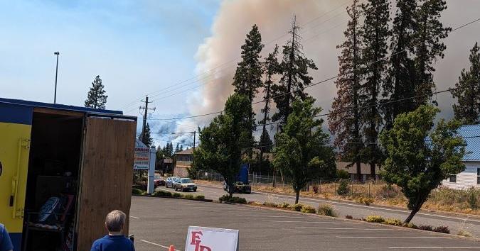 Canceled: DIY fireworks at the Port of Klickitat; firework ban in effect for White Salmon - Vimarsana News