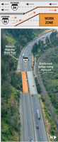 McCord Creek bridge, Historic Highway update