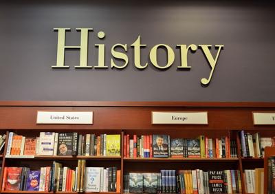 Editorial: An appreciation of history