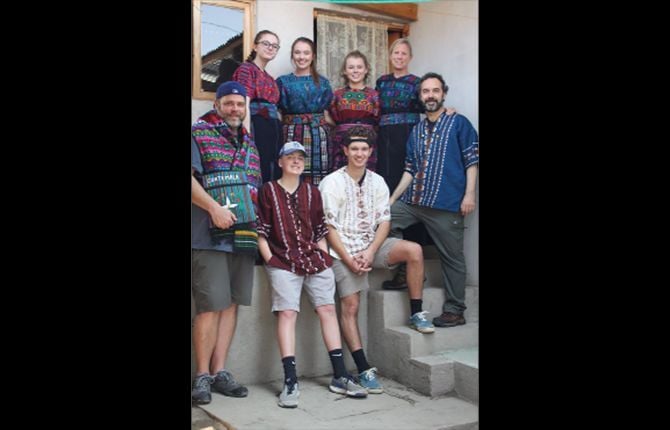 Bringing clean water to Guatemala