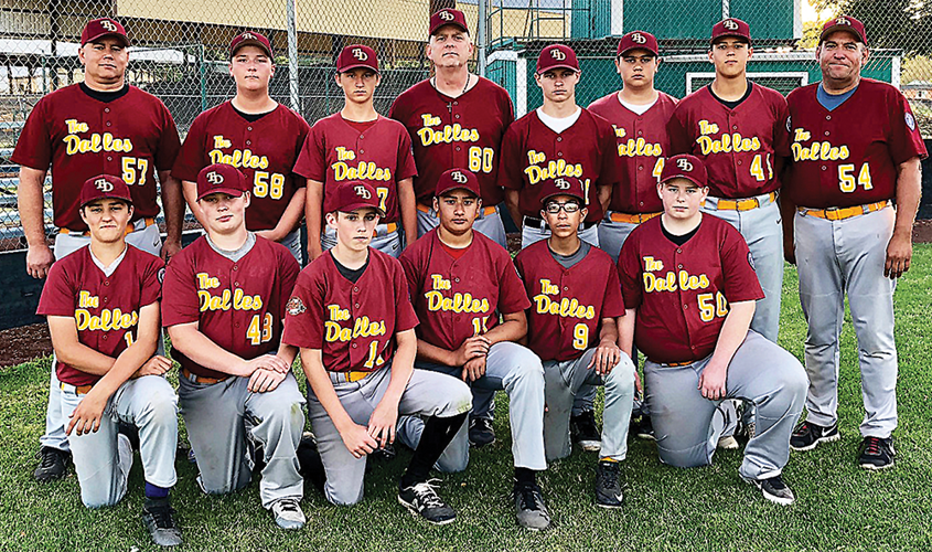 Three Babe Ruth teams set high expectations