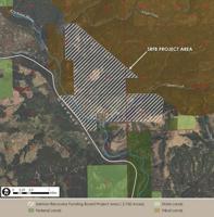 Salmon recovery projects include three in Klickitat County