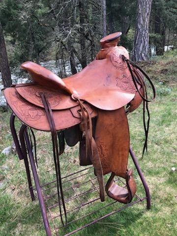 United Way Saddle