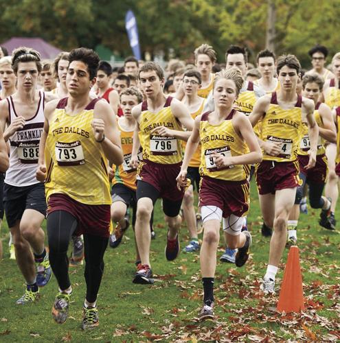 Riverhawks put in final tuneup at Crossover Meet