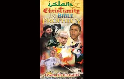 Prophecy seminar comes to The Dalles