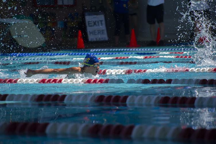 2021 IMC District Swim Meet