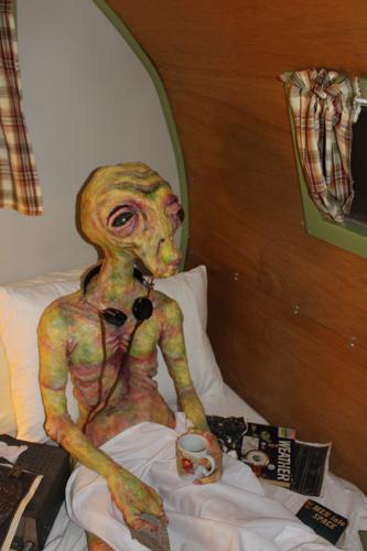 The Freak Family Roadshow