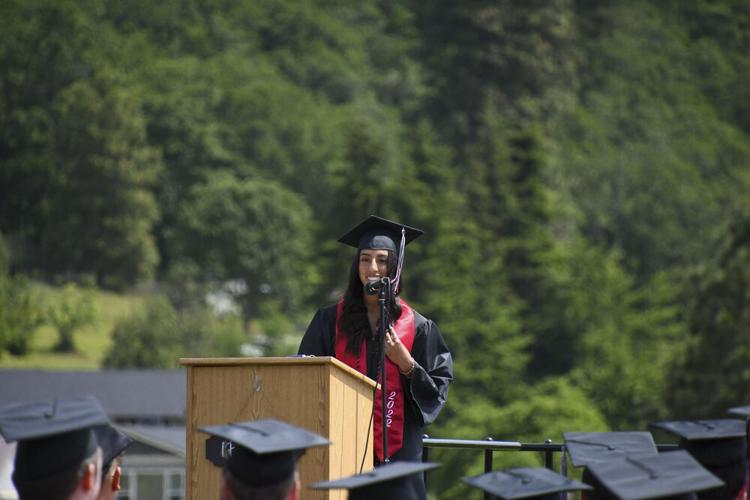 Columbia High School graduation ceremonies June 4, 2022