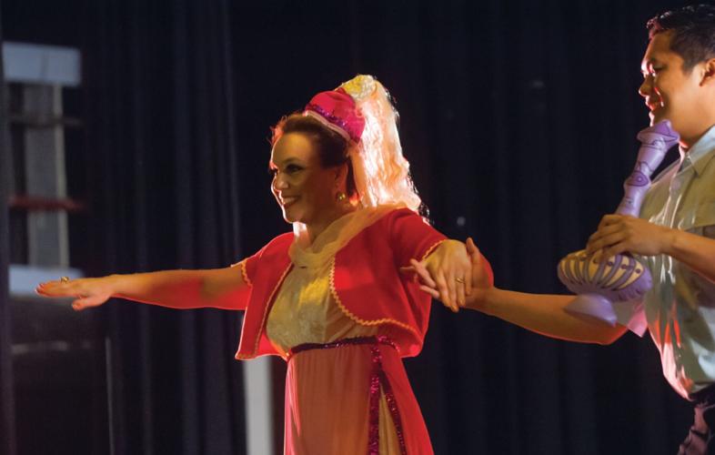 Fargher takes home mirror ball trophy