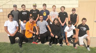 Sherman football team