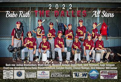 TD Babe Ruth 14U