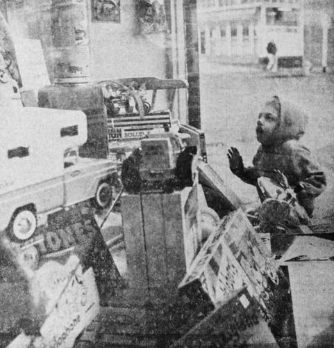 Seasonal Pastime 1962