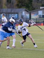 Hood River boys lacrosse season ends in playoffs
