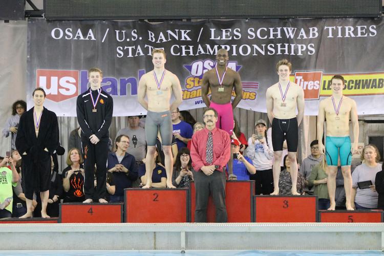 Klaas leads the way for HRVST at state meet