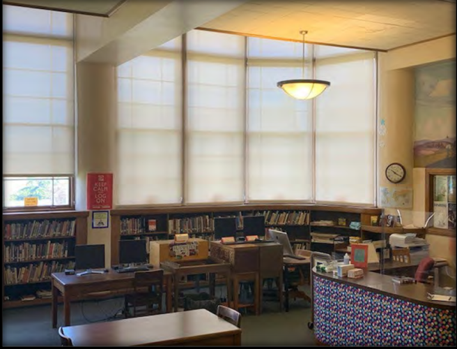 05-19 TDHS Library window covers.png
