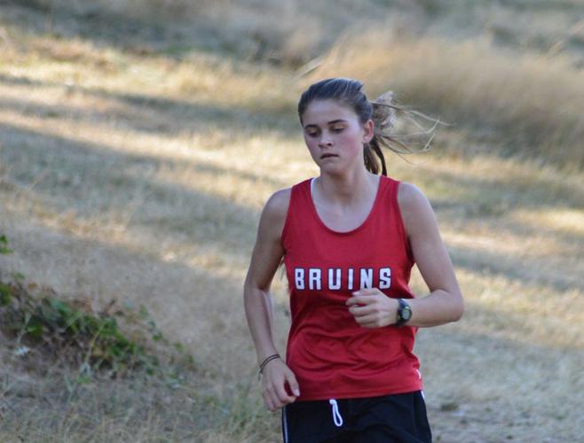CHS boys claim third-straight Trico XC title