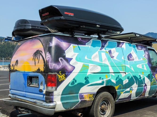 Surf wagons and SKSK