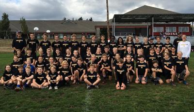 Middle School cross-country team concludes successful season