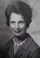 Maurine Evans (Leibbrandt)