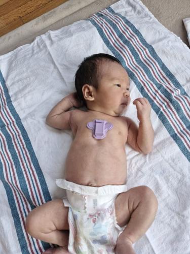 New stress-sensing wireless lie detector can also spot sleep disorders in babies