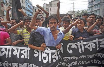 Collapsed building owner’s property to be seized