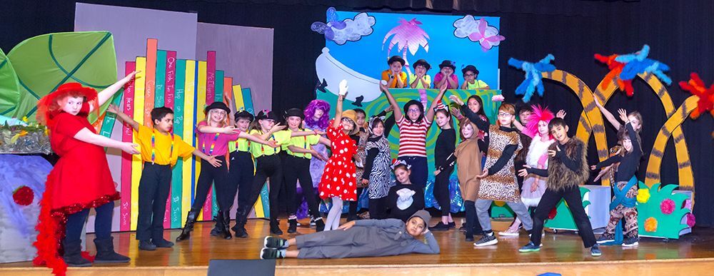 Seuss on the loose