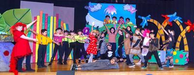 Seuss on the loose