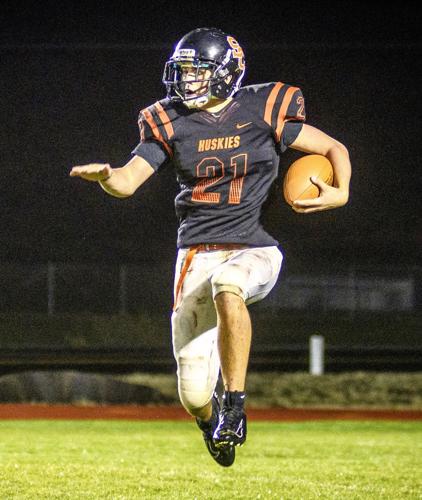 Husky Braden Carnine
