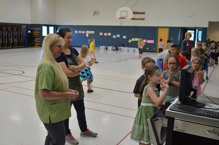 Joanne Franz sees many changes in 41 years as Westside cook
