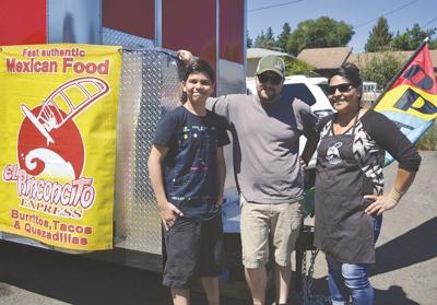 El Riconcito Express brings Bingen eats to White Salmon
