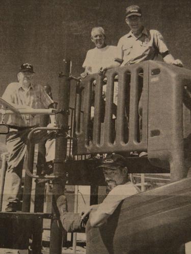 Yesteryears: Forest fires close campgrounds, Highway 35 in 2006