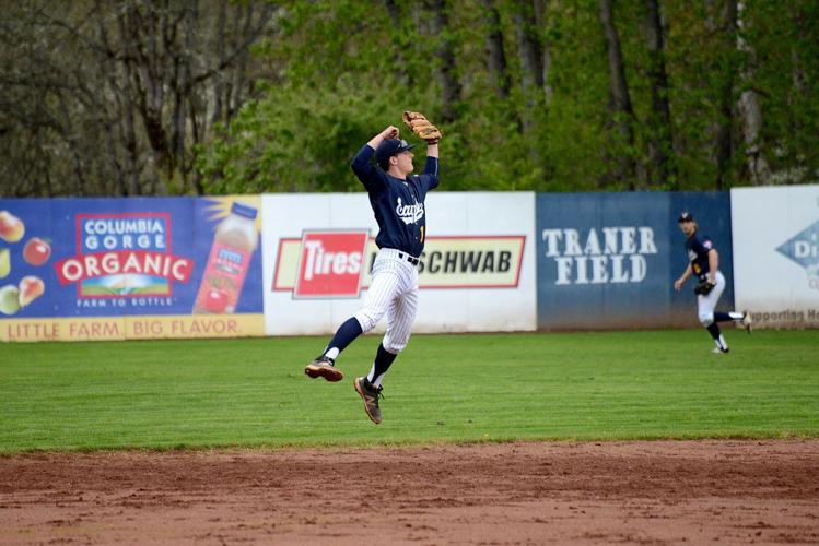 HRV baseball holds off Bucks in rainy affair