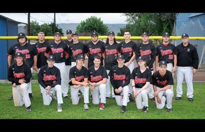 Ranger standouts end season on league list