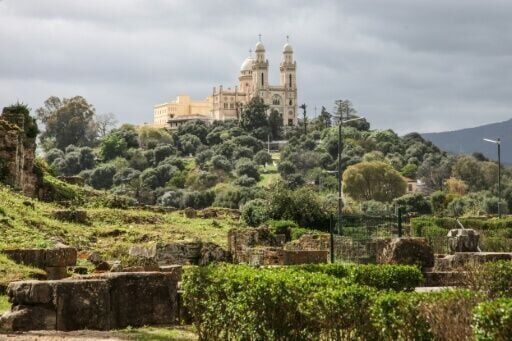 Pope Leo XIV has proclaimed his affinity for Saint Augustine, who was born and lived in what is now Algeria