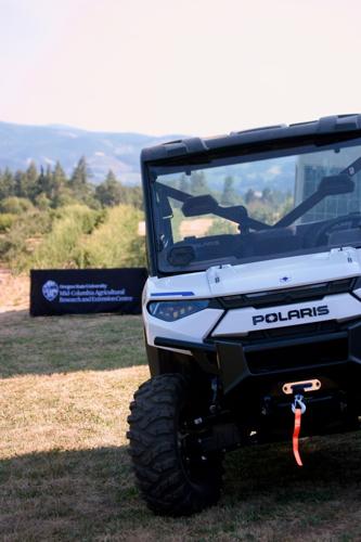 OSU’s Mid-Columbia Agricultural Research Extension Center